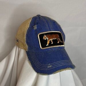 Judith March Eye of The Tiger Hat